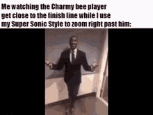 Shannon Sharpe Sparkles And Champagne GIF - Shannon Sharpe Sparkles And Champagne Sonic Forces GIFs