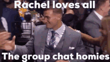 Rachel Rachlovely GIF - Rachel Rachlovely Wachel GIFs