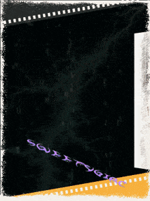 a drawing of a woman 's face is surrounded by a purple border that says ' sowetoo '