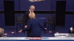 Dance Off Presidential Debate GIF - Dance Off Presidential Debate Trump GIFs