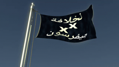 caliphate flag