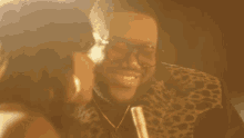 Laughing Michael Trotter Jr GIF - Laughing Michael Trotter Jr Tanya Trotter GIFs