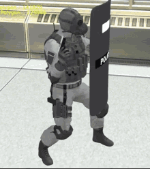 Swat Police GIF - Swat Police Animation GIFs