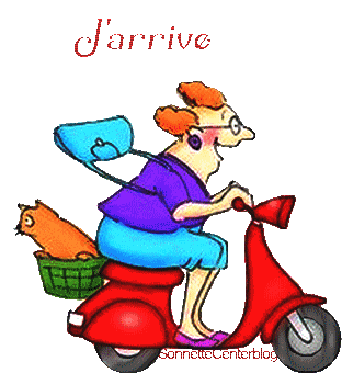 Jarrive On My Way Sticker - Jarrive On My Way Ride Stickers