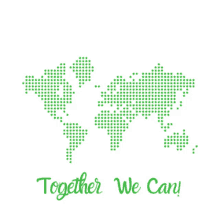 Together We Can Were On This Together GIF - Together We Can Were On This Together Unity GIFs
