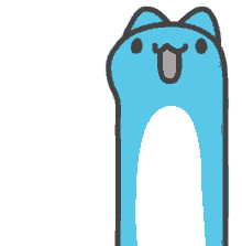 capoo bugcat cute worm sag