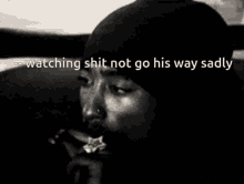Tupac Smoking GIF - Tupac Smoking Sadly GIFs