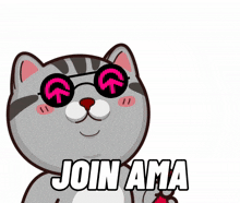 Join Ama GIF - Join Ama Ask Me Anything GIFs