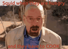 Squid Cook GIF - Squid Cook GIFs