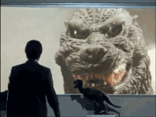 Godzilla Angry GIF - Godzilla Angry GIFs