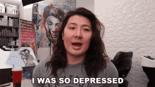 I Was So Depressed Guy Tang GIF - I Was So Depressed Guy Tang I Was So Unhappy GIFs