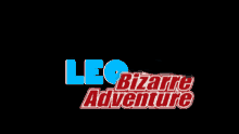Leo Bizzare Adventure GIF - Leo Bizzare Adventure GIFs