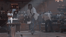 Bowling Wiz Khalifa GIF - Bowling Wiz Khalifa Behind The Cam GIFs