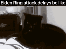 Elden Ring Cat GIF - Elden Ring Cat Annoying GIFs
