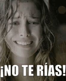 Mujer Llorando Ante Tragedia GIF - No Te Rias No Es Gracioso Blanca Sanchez GIFs
