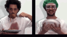 Food Stain On Shirt GIF - Stain Food Stain Slob GIFs