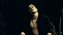 Tuomas Holopainen Nightwish GIF - Tuomas Holopainen Nightwish Amaranth GIFs