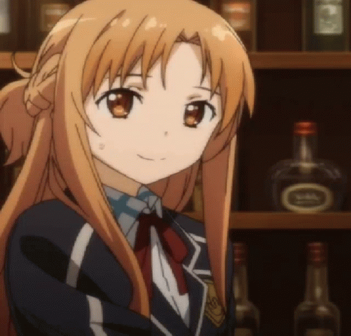 Yuuki Asuna GIF - Yuuki Asuna - Discover & Share GIFs