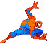 Spiderman Transparent GIFs | Tenor