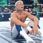 Cody Rhodes Cody Rhodes Disappointed GIF - Cody Rhodes Cody Rhodes Disappointed Cody Rhodes Sad GIFs