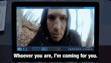 The Punisher Frank Castle GIF - The Punisher Frank Castle Im Coming For You GIFs