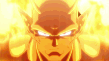 Dragon Ball Super Super Hero Orange Piccolo GIF