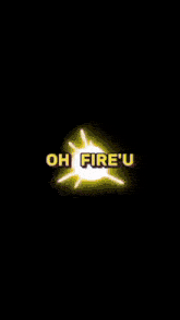 a woman 's face is obscured by a blue circle that says firegirl 's on the bottom
