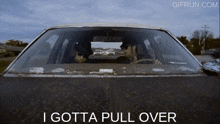 Blues Brothers Pull Over GIF - Blues Brothers Pull Over Car GIFs