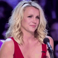 Britney Britney Spears GIF - Britney Britney Spears America Got Talent GIFs