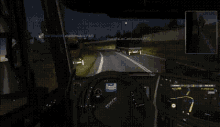 Ets2 Joaco GIF - Ets2 Joaco Virtual Reality Driving GIFs