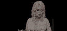 Dolly Parton I Wish You Lots And Lots Of Happiness GIF - Dolly Parton I Wish You Lots And Lots Of Happiness Happy GIFs