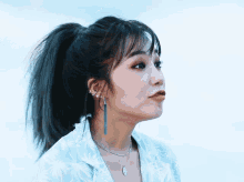 Jeong Eunji Cheek GIF - Jeong Eunji Cheek Eunji GIFs