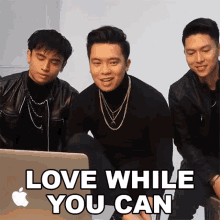 Love While Can Kimpoy Feliciano GIF - Love While Can Kimpoy Feliciano Umibig Hanggat Maaari GIFs