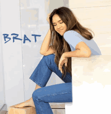 Jessica Alba Brat GIF - Jessica Alba Brat Mischievous GIFs