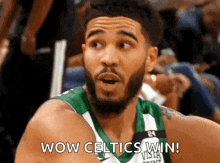 Boston Celtics Jayson Tatum GIF