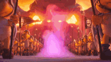 Army Behold GIF - Army Behold Super Mario Bros Movie 2023 GIFs