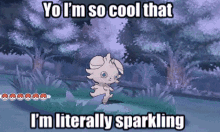 sparkle espurr shiny espurr pokemon pok%C3%A9mon