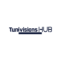 Tunivisions Hub Startup Incubator Sticker - Tunivisions Hub Startup Incubator Tunivisions Tunivisions Hub Stickers