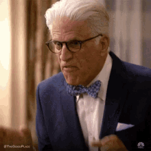 Michael Mad GIF - Michael Mad The Good Place GIFs