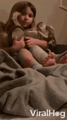 Cuddle Smelling GIF - Cuddle Smelling Tired Puppy GIFs
