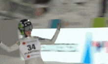 Ema Klinec Ski Jumping GIF - Ema Klinec Ski Jumping GIFs
