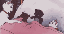 Aristocats Goodnight GIF - Aristocats Goodnight Bed GIFs