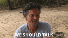 We Should Talk Will GIF - We Should Talk Will Mother Of The Bride GIFs