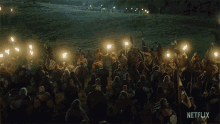 Marching Vikings Valhalla GIF - Marching Vikings Valhalla Marching To Battle GIFs