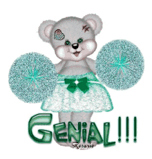 Genial Bear GIF - Genial Bear GIFs