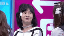 Mind Bnk48 Cant Believe GIF - Mind Bnk48 Cant Believe Nope GIFs