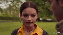 Look At Maeve Wiley GIF