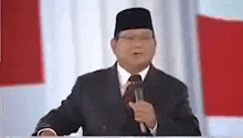Prabowo Subianto Presiden Indonesia GIF - Prabowo Subianto Presiden Indonesia Prabowo GIFs