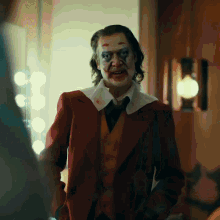 Steve Bannon Joker GIF