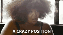 A Crazy Position Wild GIF - A Crazy Position Wild Weird GIFs